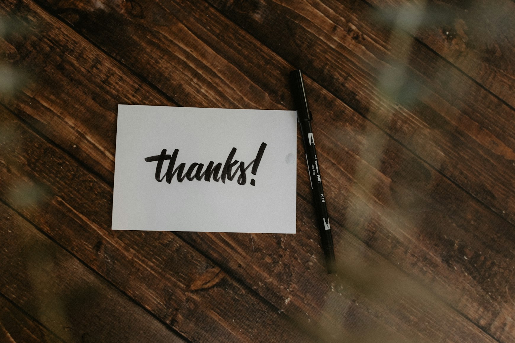 30 Personalized Wedding Thank You Note Phrases (That Don't Sound Like AI)