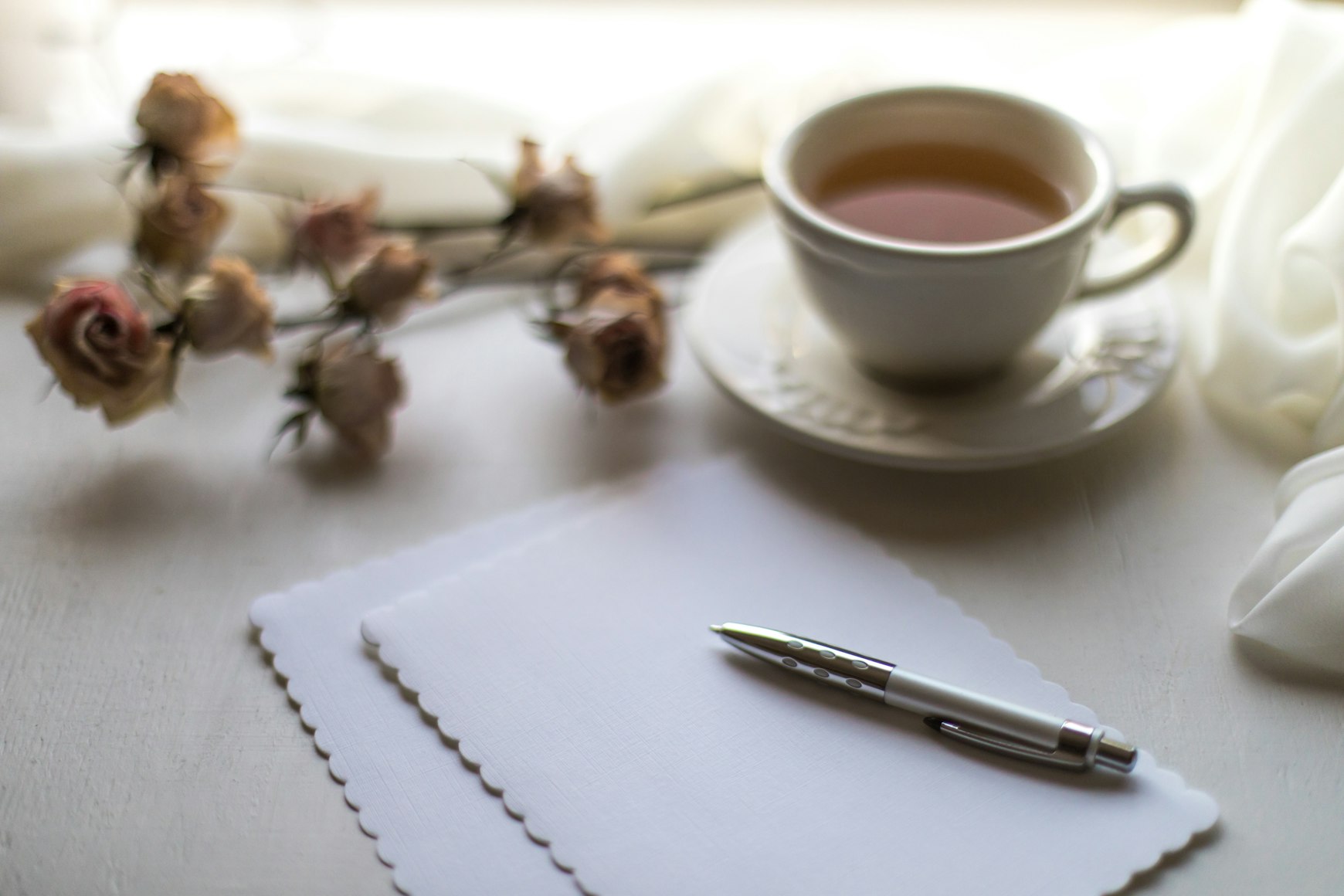 Behind on your wedding thank-you notes? Here's how to catch up fast